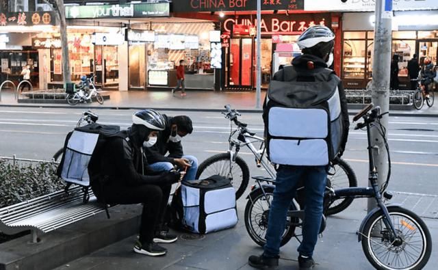 调查|澳洲送餐员车祸事故只是“冰山一角”？