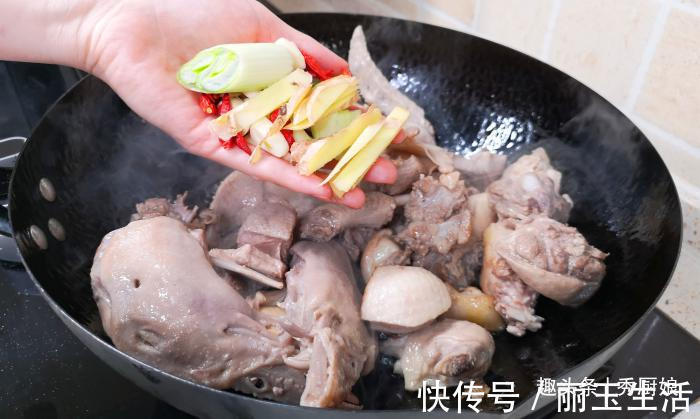 红辣椒|立秋后,此肉越吃越养人,比羊肉滋补,比牛肉香,营养好吃不发胖