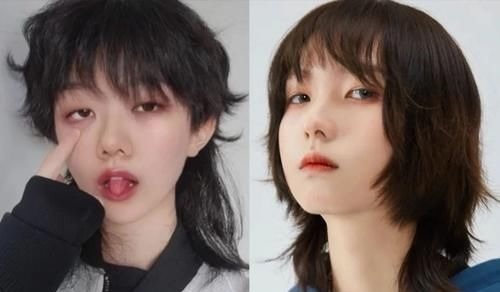 姐妹们 适合小长假换的6款发型,几种风格任你选,时髦减龄显发量