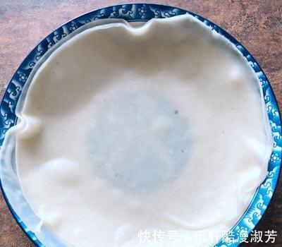 教程|教你在家做不洗面凉皮，超详细教程，不发粘不干裂，特别劲道Q弹