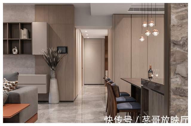 卧室|这189㎡给父母养老，全屋奢雅沉稳，给很多家庭做了个榜样