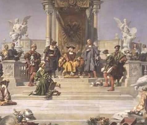 持续近900年的巅峰家族,一度称霸欧洲,却因为生孩子问题终结