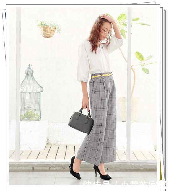 这样穿裤子太好看，感觉焕然一新38种裤装搭配推荐