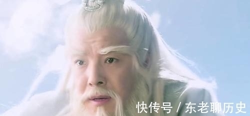 悟空|菩提祖师的真实身份,太上老君曾两次说漏了嘴,可悟空没明白