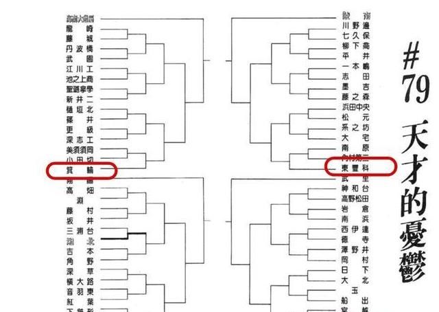 场比赛|灌篮高手：三浦台的实力被动画版严重高估，井上雄彦都看笑了