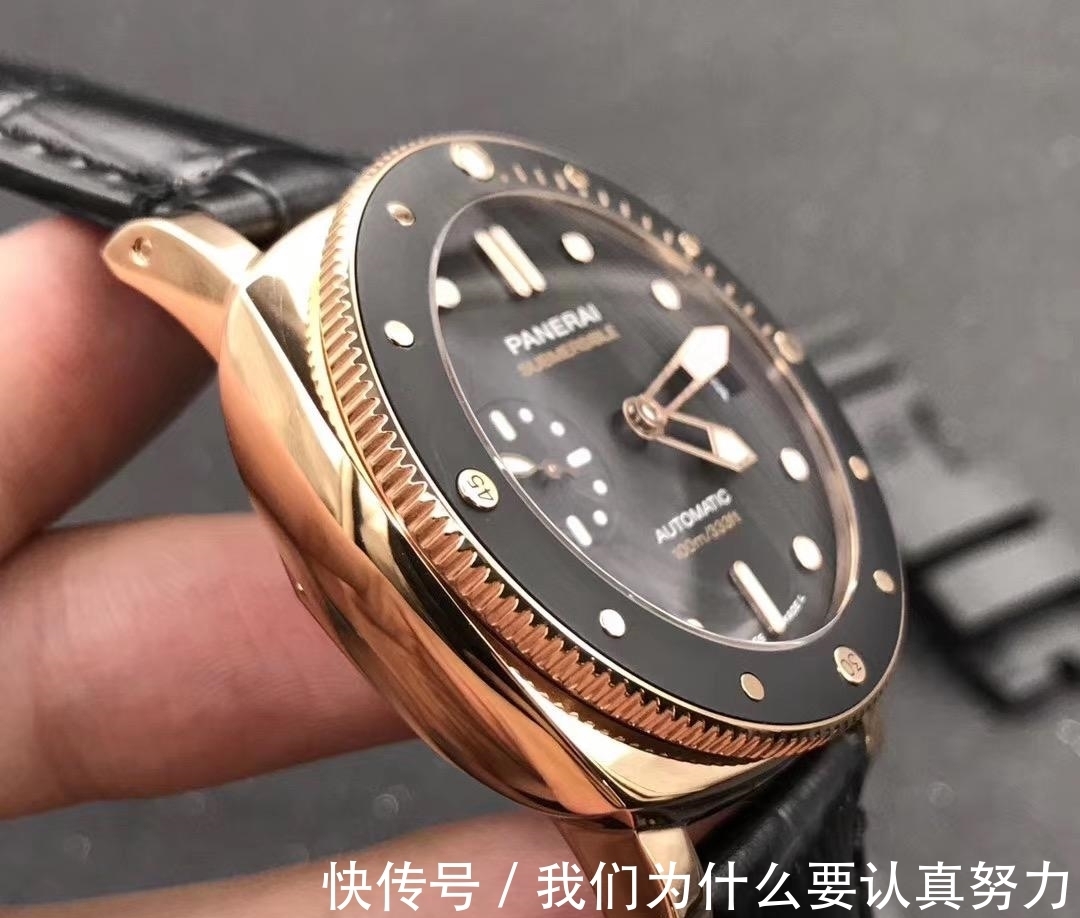 vs厂|VS厂沛纳海PAM00974复刻表评测—VS沛纳海974细节会一眼假吗？