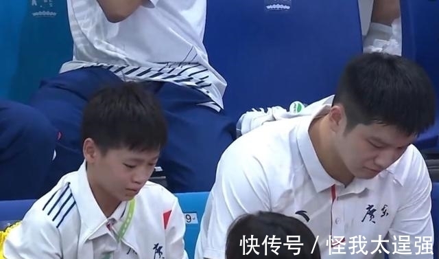 广东队|5天过去了,全红婵为何还不回家?两点揭开心酸真相,她身不由己