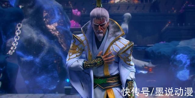 大斗师！斗破苍穹:凌影重创云棱，美杜莎镇压，他终将死在萧炎手里