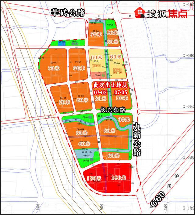 松江|“G60科创之眼”震撼效果图曝光!首发产业地块预计5月开工