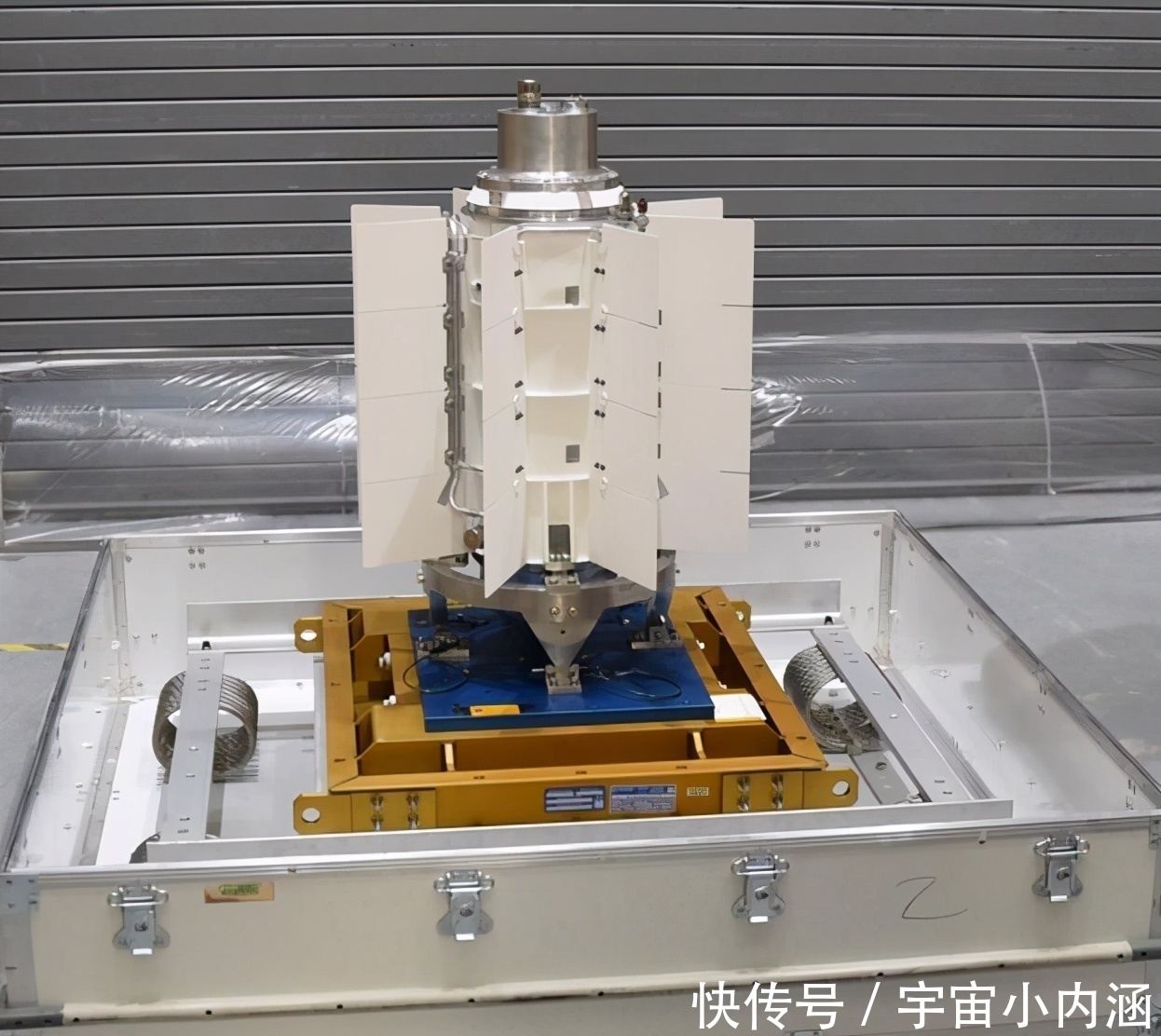 一节核电池比战斗机还贵，真能用1万年吗？60年前已在汽车试验