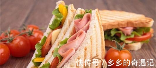 红薯泥|三明治怎么做比较好吃!