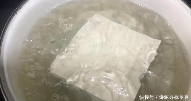 正确|糖醋酥豆腐,做正确的一步,每天小朋友们吃