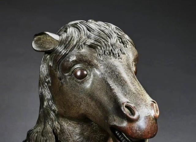 兽首|阔别160载,“马首”今天回到圆明园!十二兽首今何在