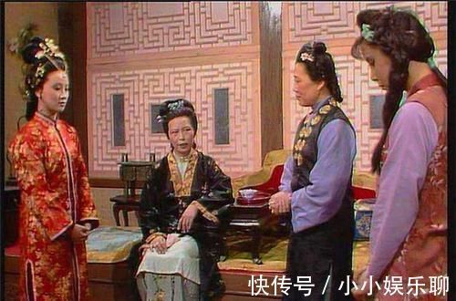 林黛玉$贾母的二两人参,见证了王夫人对林黛玉是多么冷血无情