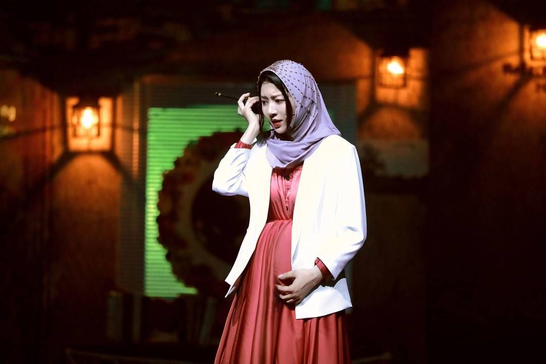 三生三世十里桃花$从影视表演到话剧《贼想得到你》 川籍演员黄梦莹：有一种回炉再造的感觉｜封面会客厅