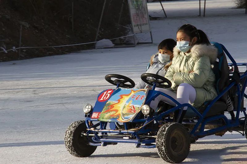 冰雪运动|“人文临洮冰雪筑梦”文化旅游节开幕十项体验活动等你来玩