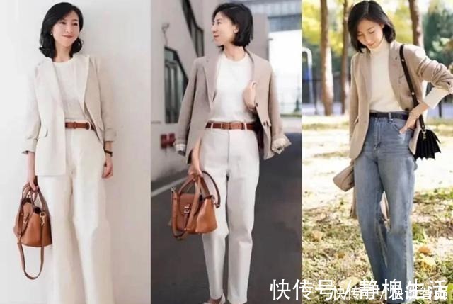 减龄 发型很重要,建议轻熟女性剪这4款发型,时髦减龄好穿搭