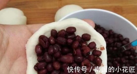 烤箱|红豆卷最好吃的做法，无需烤箱，松软可口，当早餐最好不过了！