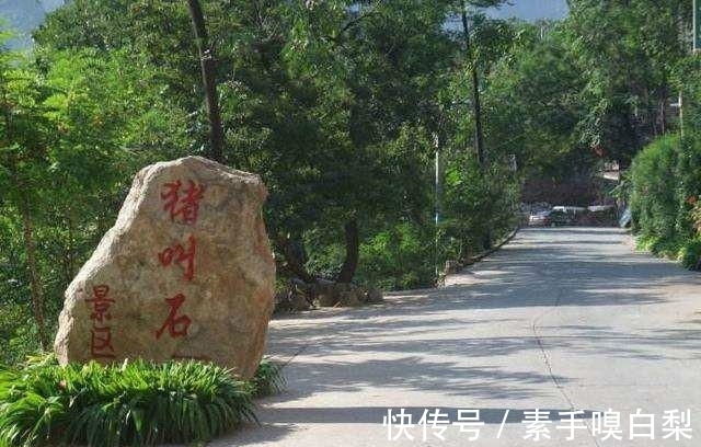 这块石头|太行山千古之谜：汶川地震前，太行山猪叫石哀鸣半月