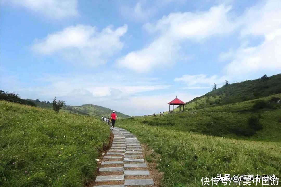 青山绿水|留坝不可忽略的3处景点，人文景观与自然景观独特，适合自驾游玩