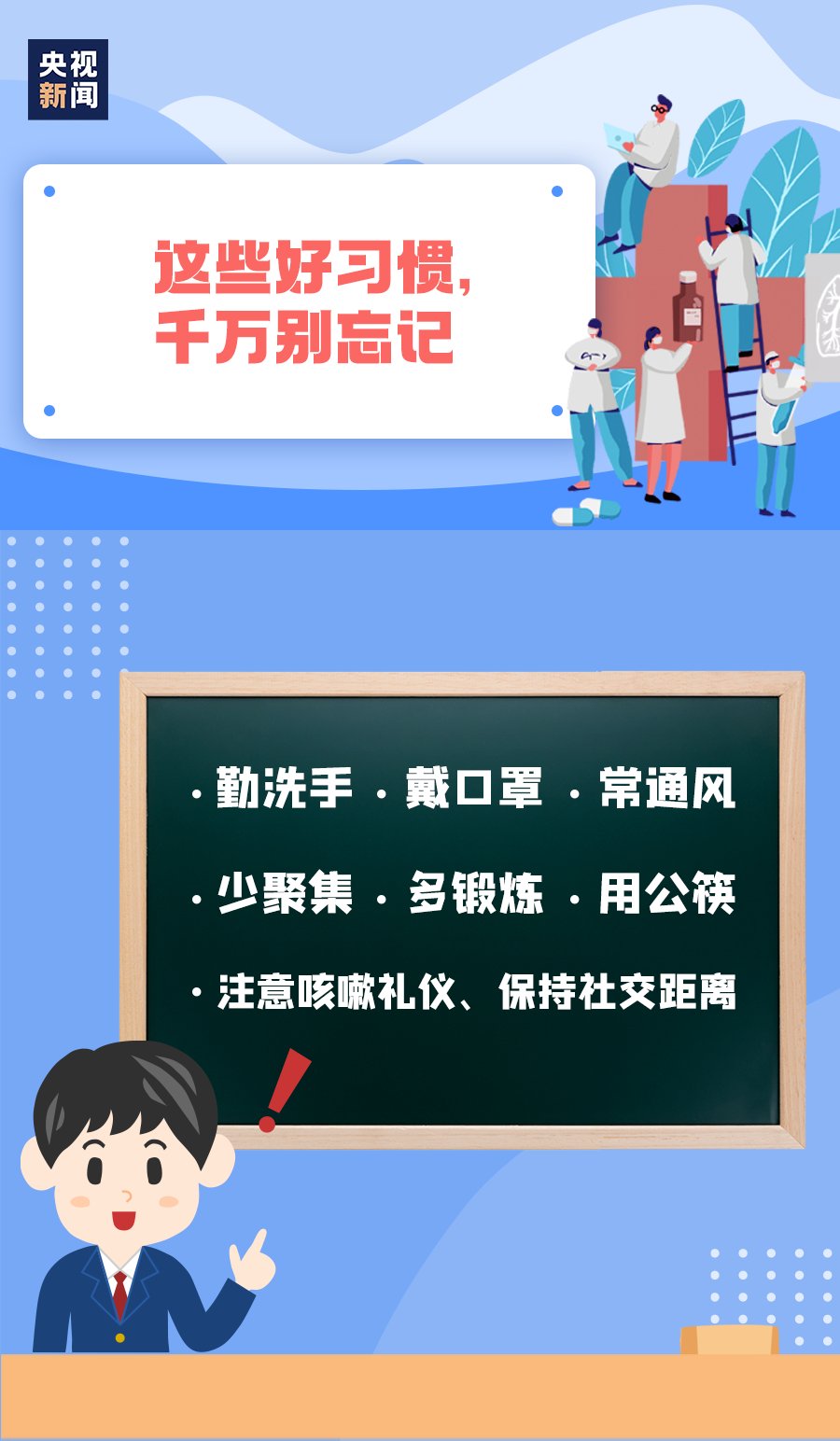  冬天|冬天防疫，应该这样做（附疫情最新情况）→