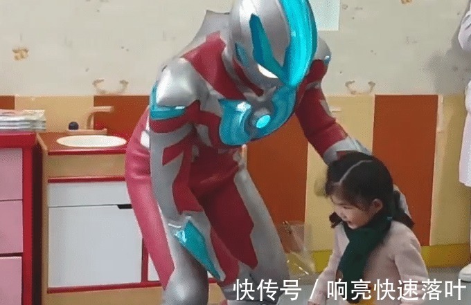 愿望|5岁患症小孩想见奥特曼,官博回应全力帮忙,细数做过的丰功伟绩