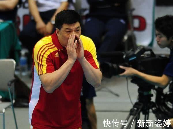 教练|不谈女排历史最强教练,我们也来说说最差