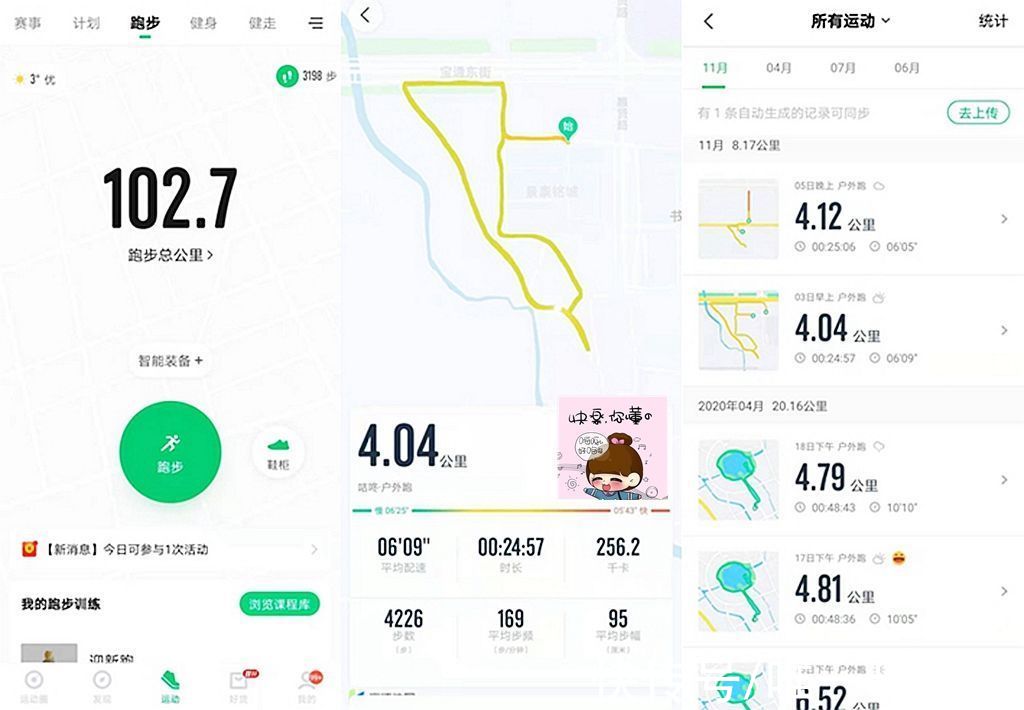 咕咚智能跑鞋 咕咚智能跑鞋21K逐日款评测：运动减肥好帮手，让身体动起来