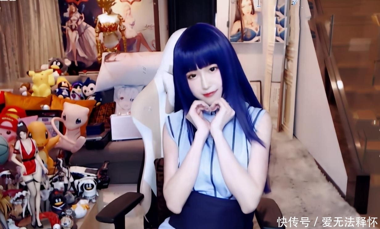 Cos|腐团儿是cos一姐?fofo酱不甘示弱:别看身段了,看看我的还原度