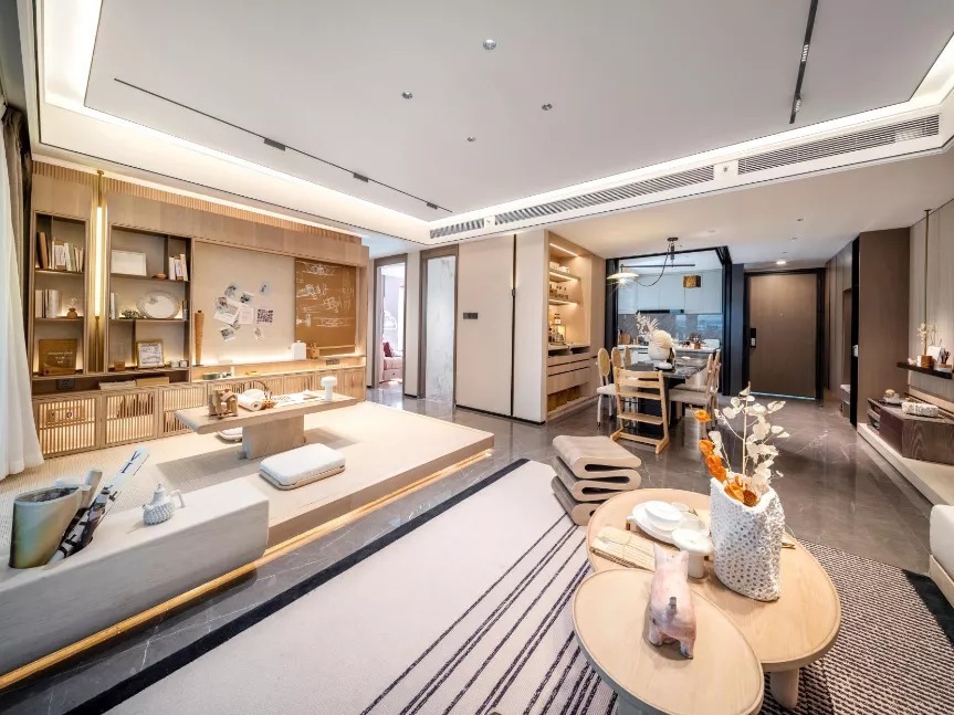 户型|联手方所，颠覆社区！中海再次以爆红开局！