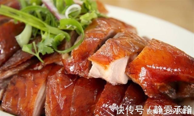 盐水鸭|中国有四大“名鸭”，目前为止你吃过几种？哪种最好吃？