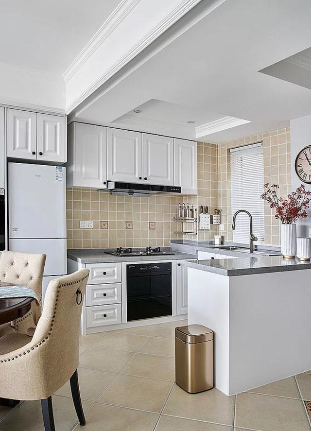 收纳|儿子精心为父母装修的养老房,全屋精致舒适,看完情不自禁想赞叹