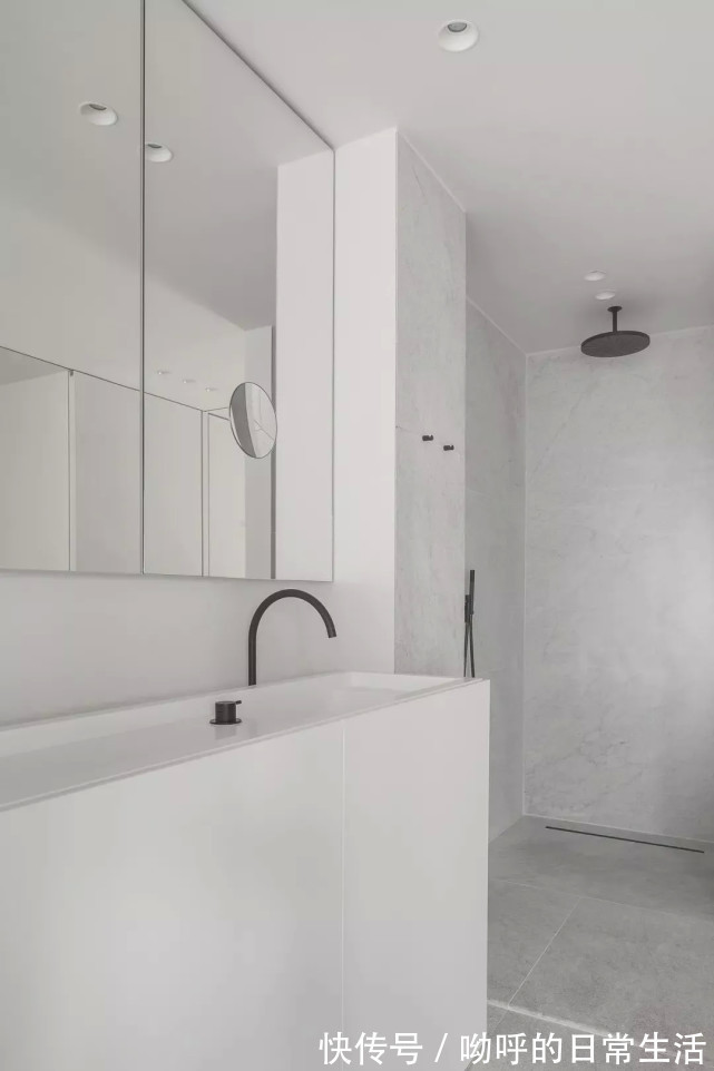 美学!比利时极简设计,真正的低调奢华!