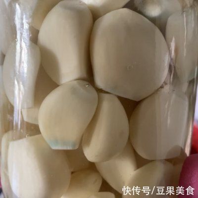 史上最好吃的快速简单的腊八蒜做法