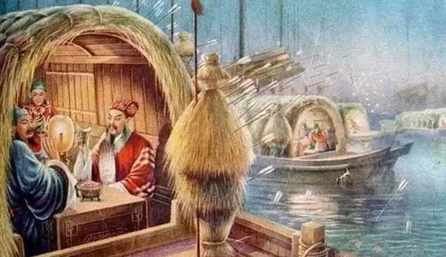 火箭|诸葛亮的“草船借箭”中曹操为何不用火箭?