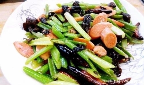 黑木耳|黑木耳和此物是绝配,一周吃一次,帮血管做个大扫除,美容养颜