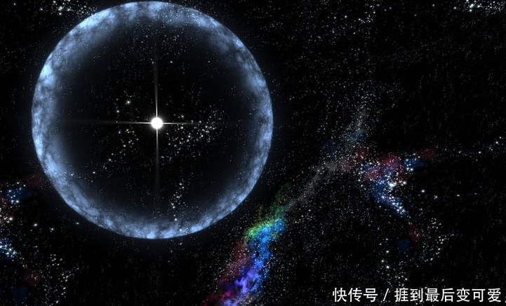 边际 科学家：我们发现了宇宙的边界，“宇宙墙”将我们禁锢了起来