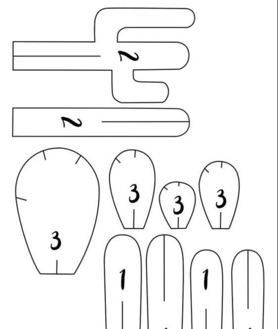 真正的懒人盆栽,不用任何管理也能花开常在!DIY纸艺手工附教程