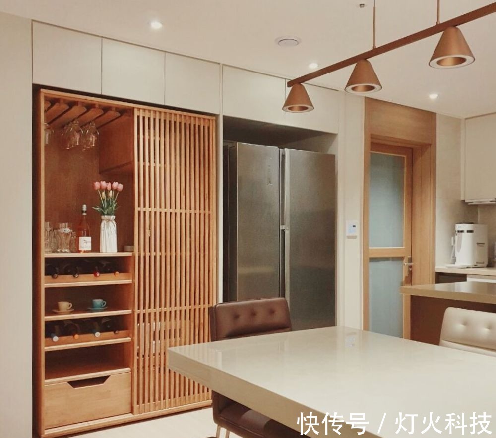 套房子|沙发茶几可以淘汰了,不要客厅自由活动,反正一年到头也没人串门