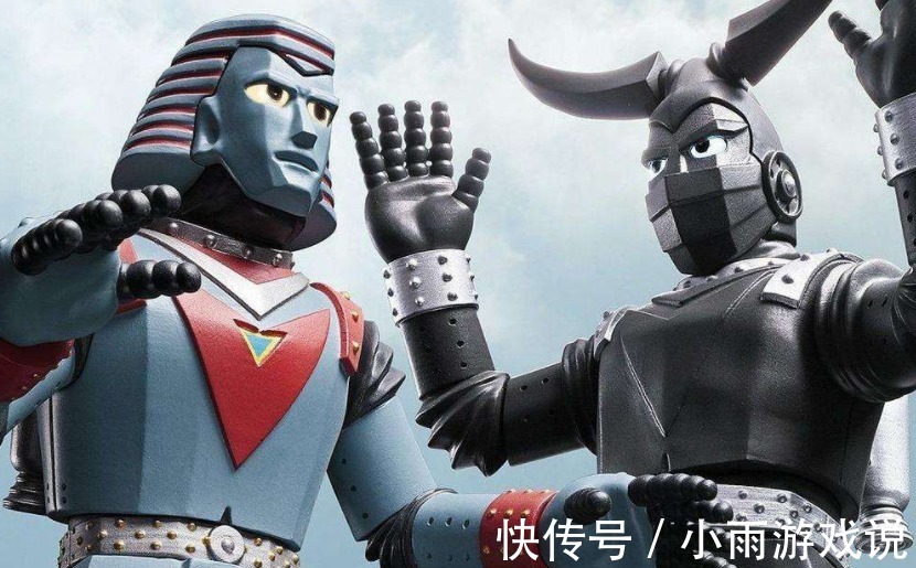 格罗丁大帝|这部特摄剧跟《奥特曼》同年诞生,小孩子靠手表,操控机器人战斗