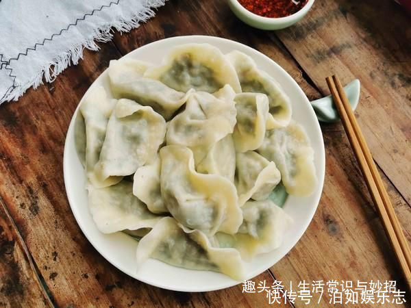 花椒粉|拌饺子馅时,最忌讳直接放油,多做1步,拌什么馅都香喷喷