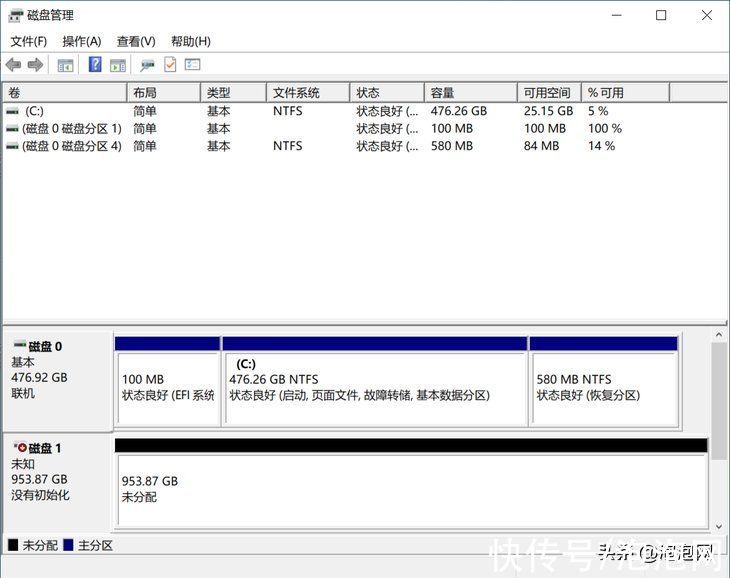 视觉效果|银光闪耀的高颜值SSD，影驰 星曜 M.2 SSD评测