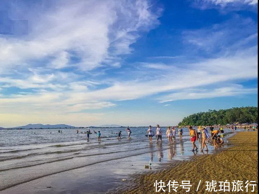 玻璃水|【海陵岛秘境】阳江小众三山岛浮潜、行摄北洛秘境滨海栈道+马尾岛+闸坡渔港