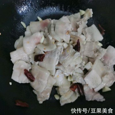 韭菜花|最全的韭菜花小炒肉攻略,再学不会我也没办法了