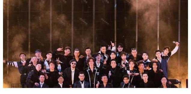 披荆斩棘的哥哥：一群人的狂欢，一代人的怀旧