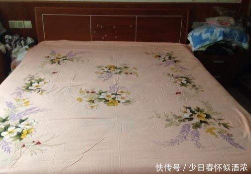 好处|奇闻:家里这类床单不要扔,有钱人偷偷留起来,以后好处多