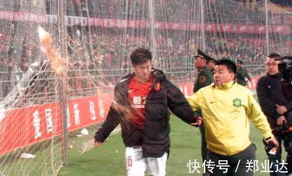 广州队|再见!“郑智接班人”和前国足队长将退役,2人携手助恒大夺得9冠