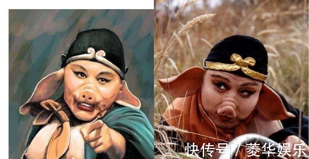 二师兄!八戒实力不虚二郎神, 为何取经不出力, 看完“老猪封号”恍然大悟!