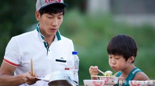 王岳伦|爸爸去哪儿天团近况悬殊:郭涛被骂,张亮''失业'',田亮人生赢家