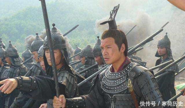 国君|一个是军事奇才一个是贤明国君,可为何周亚夫却不得善终